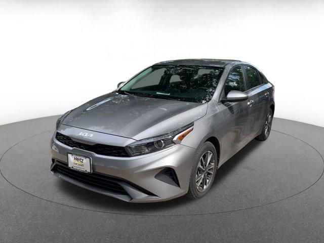 used 2024 Kia Forte car, priced at $16,269
