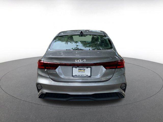 used 2024 Kia Forte car, priced at $16,269