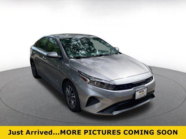 used 2024 Kia Forte car, priced at $16,269