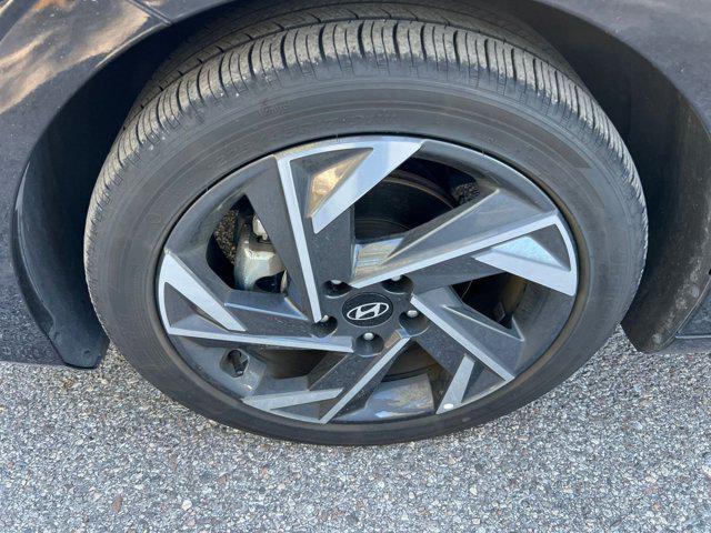 used 2025 Hyundai Elantra car, priced at $18,908