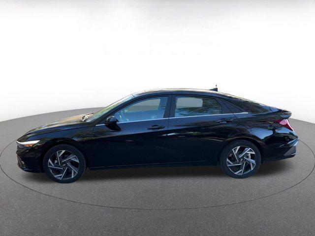used 2025 Hyundai Elantra car, priced at $18,908