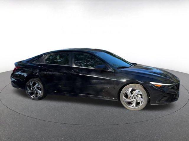 used 2025 Hyundai Elantra car, priced at $18,908