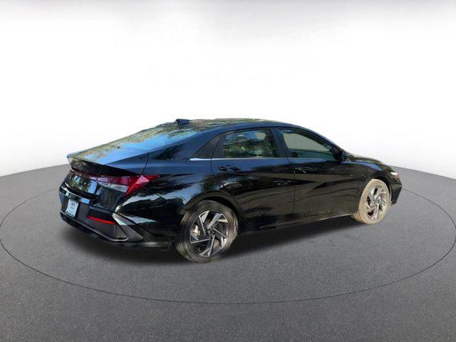 used 2025 Hyundai Elantra car, priced at $18,908