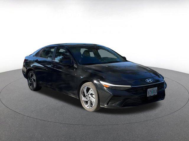 used 2025 Hyundai Elantra car, priced at $18,908