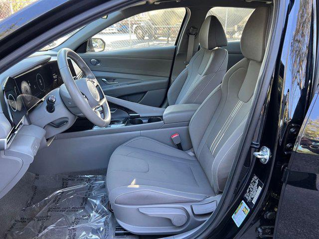 used 2025 Hyundai Elantra car, priced at $18,908