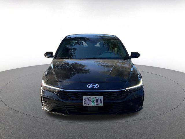 used 2025 Hyundai Elantra car, priced at $18,908