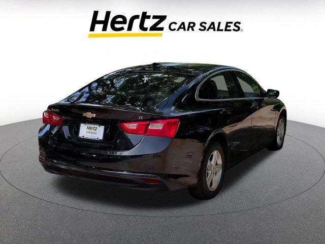 used 2023 Chevrolet Malibu car, priced at $17,744