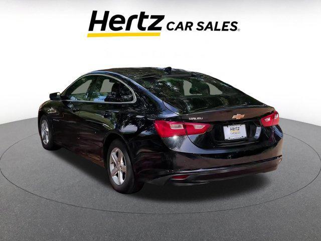 used 2023 Chevrolet Malibu car, priced at $17,744