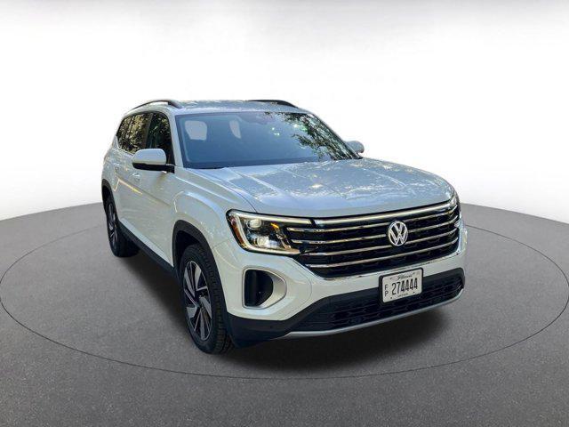 used 2025 Volkswagen Atlas car, priced at $34,926
