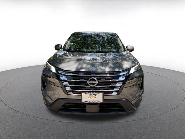 used 2024 Nissan Rogue car, priced at $24,472