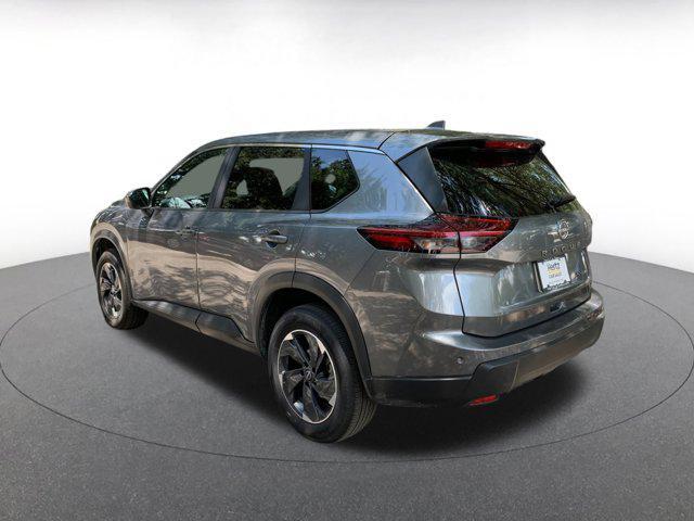 used 2024 Nissan Rogue car, priced at $24,472