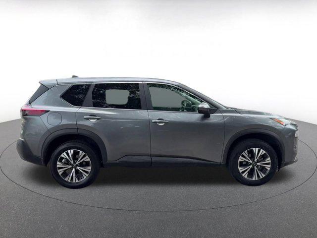 used 2023 Nissan Rogue car, priced at $19,533