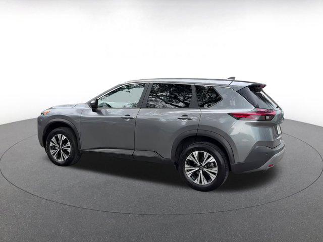used 2023 Nissan Rogue car, priced at $19,533