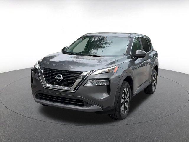 used 2023 Nissan Rogue car, priced at $19,533