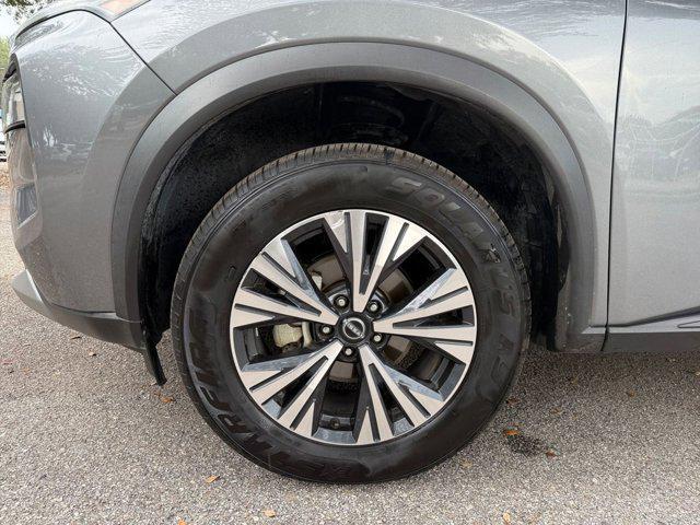 used 2023 Nissan Rogue car, priced at $19,533