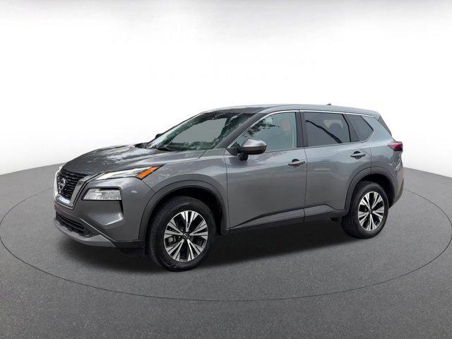 used 2023 Nissan Rogue car, priced at $19,533