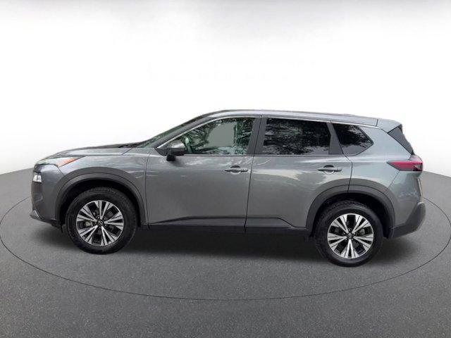 used 2023 Nissan Rogue car, priced at $19,533