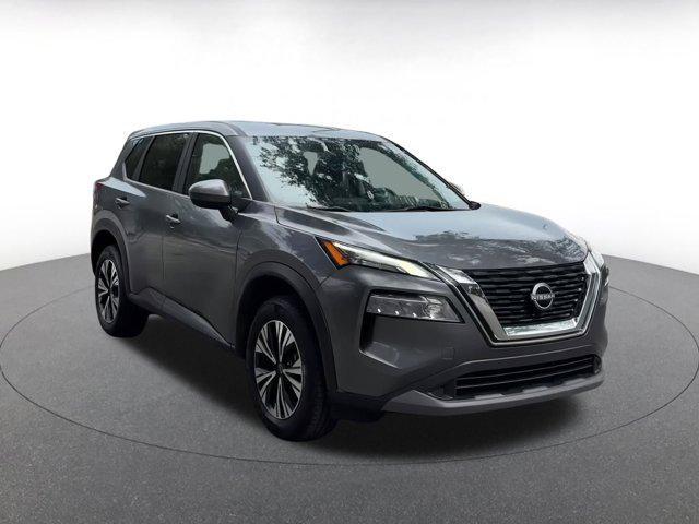 used 2023 Nissan Rogue car, priced at $19,533