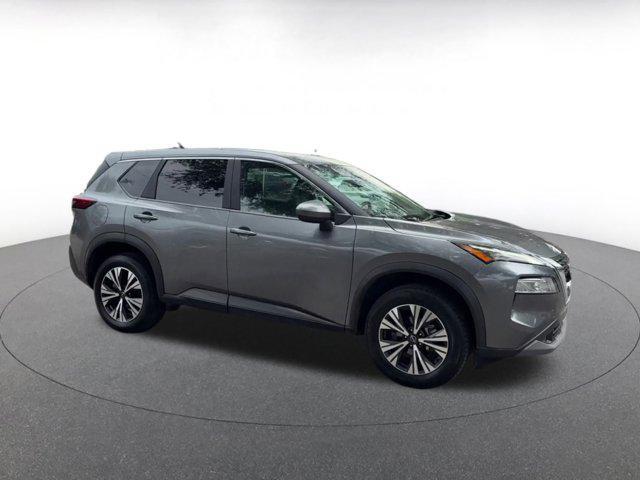 used 2023 Nissan Rogue car, priced at $19,533