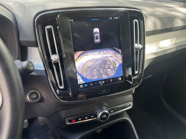 used 2024 Volvo XC40 car, priced at $27,652