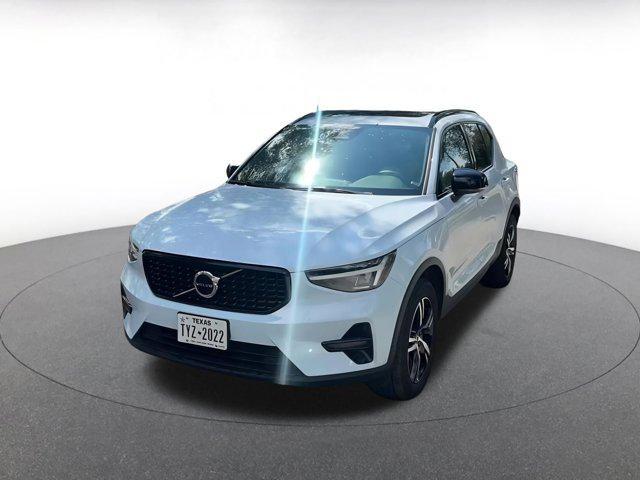 used 2024 Volvo XC40 car, priced at $27,652