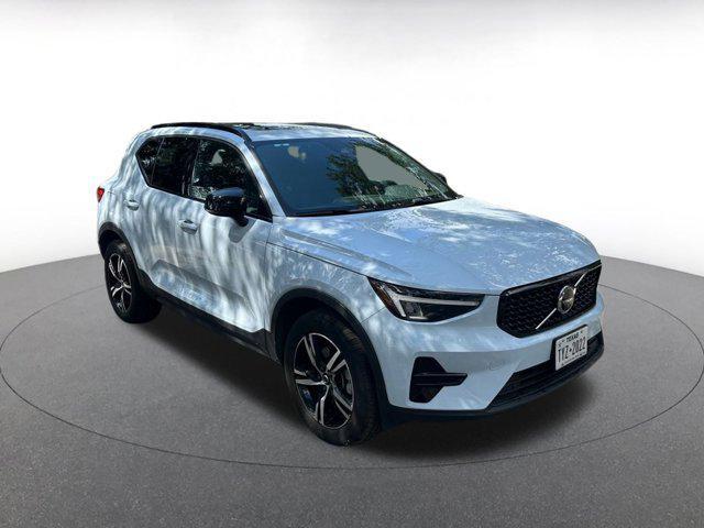 used 2024 Volvo XC40 car, priced at $27,652