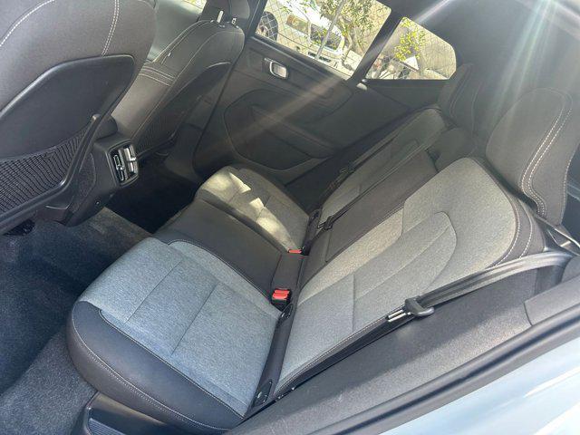 used 2024 Volvo XC40 car, priced at $27,652