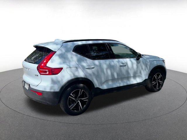 used 2024 Volvo XC40 car, priced at $27,652