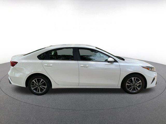 used 2024 Kia Forte car, priced at $13,942
