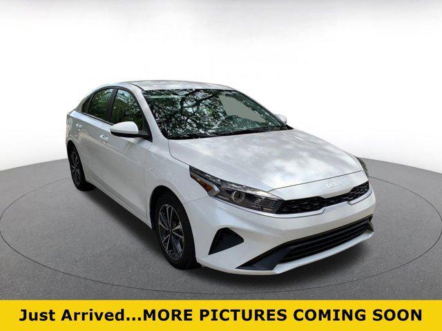 used 2024 Kia Forte car, priced at $13,942