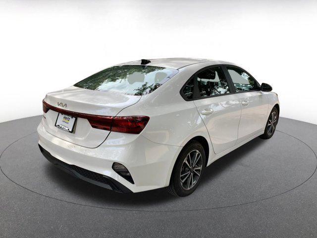 used 2024 Kia Forte car, priced at $13,942