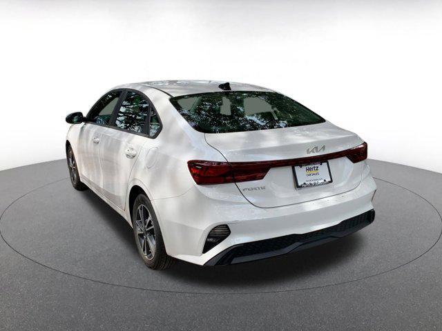 used 2024 Kia Forte car, priced at $13,942
