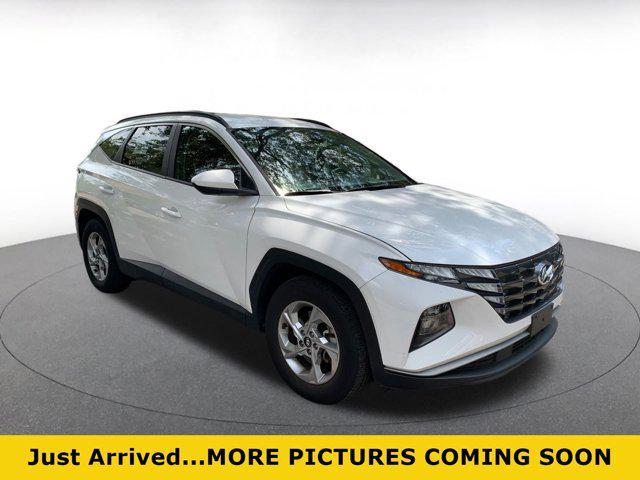 used 2024 Hyundai Tucson car, priced at $19,941