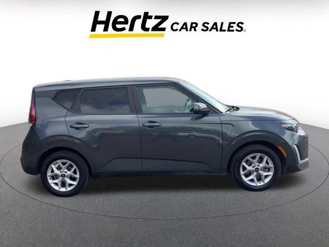 used 2024 Kia Soul car, priced at $16,821