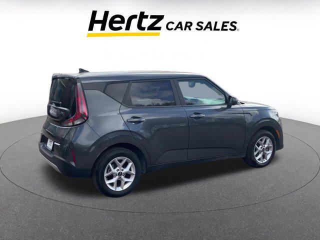 used 2024 Kia Soul car, priced at $16,821