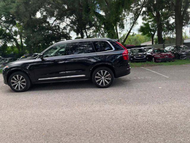 used 2024 Volvo XC90 car, priced at $40,412