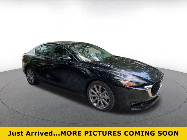 used 2024 Mazda Mazda3 car, priced at $20,444