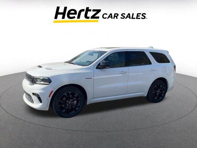 used 2022 Dodge Durango car, priced at $38,129