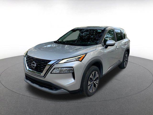 used 2023 Nissan Rogue car, priced at $22,704