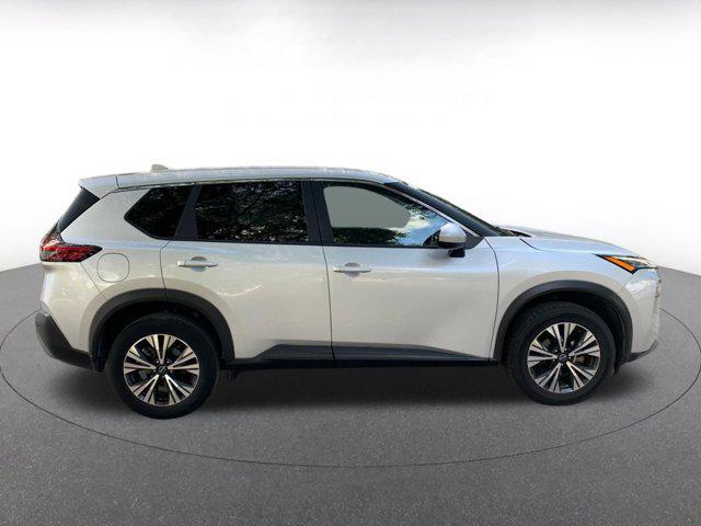 used 2023 Nissan Rogue car, priced at $22,704