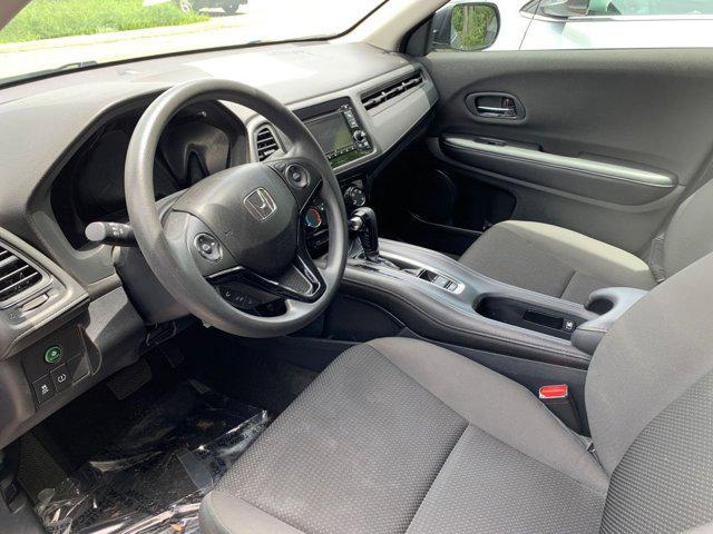 used 2021 Honda HR-V car, priced at $17,604