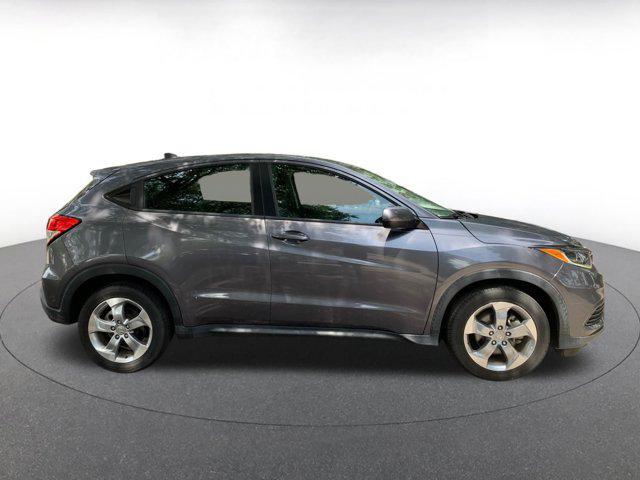 used 2021 Honda HR-V car, priced at $17,604