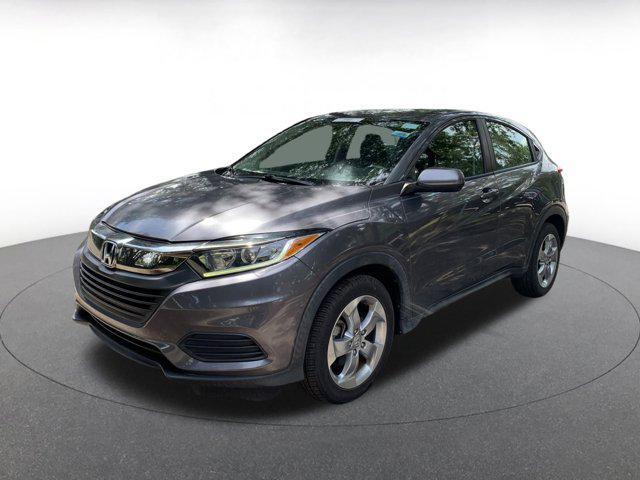 used 2021 Honda HR-V car, priced at $17,604