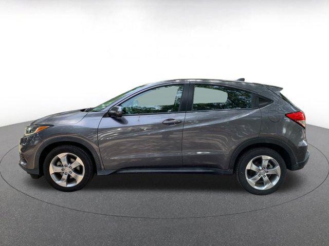used 2021 Honda HR-V car, priced at $17,604