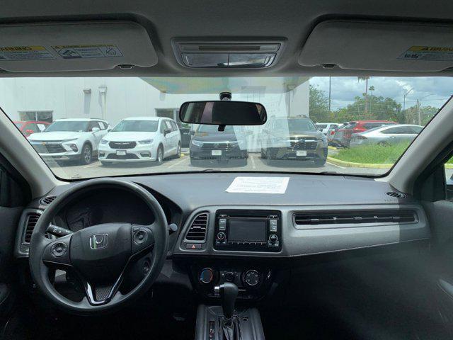 used 2021 Honda HR-V car, priced at $17,604