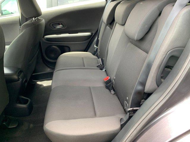 used 2021 Honda HR-V car, priced at $17,604