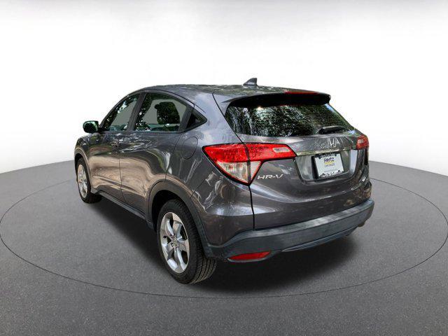 used 2021 Honda HR-V car, priced at $17,604