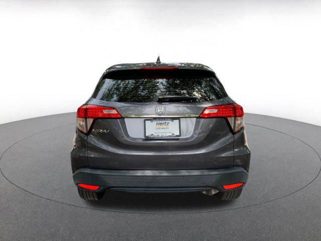 used 2021 Honda HR-V car, priced at $17,604