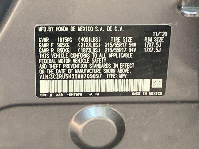 used 2021 Honda HR-V car, priced at $17,604
