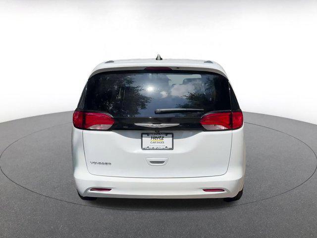 used 2023 Chrysler Voyager car, priced at $19,843